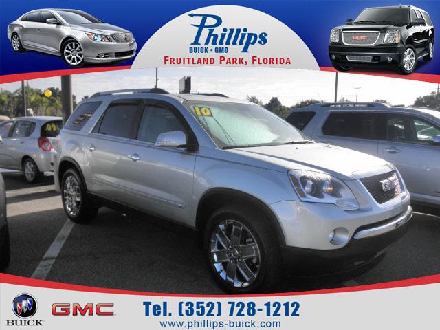 Photo of 2010 GMC Acadia