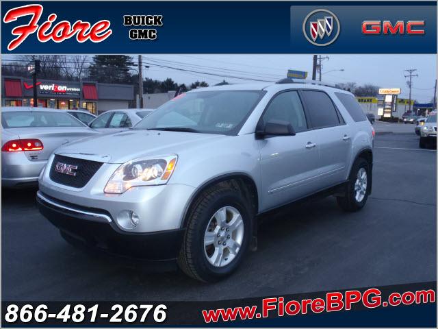Photo of 2010 GMC Acadia