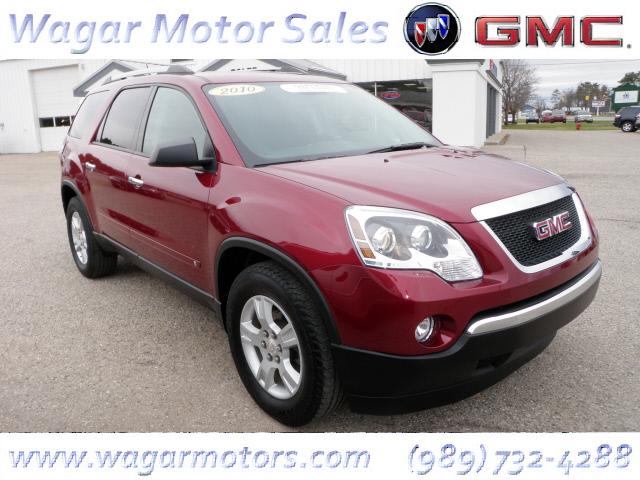 Photo of 2010 GMC Acadia