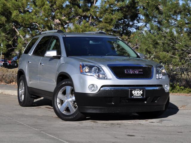 Photo of 2010 GMC Acadia
