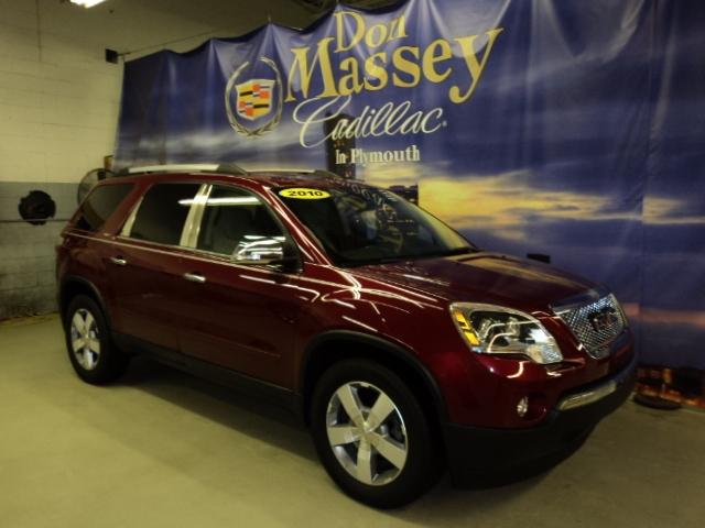 Photo of 2010 GMC Acadia