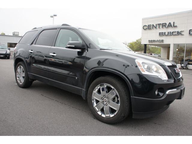 Photo of 2010 GMC Acadia