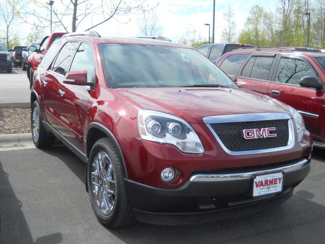 Photo of 2010 GMC Acadia