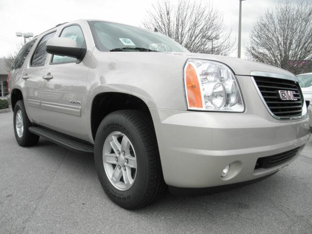 Photo of 2012 GMC Yukon
