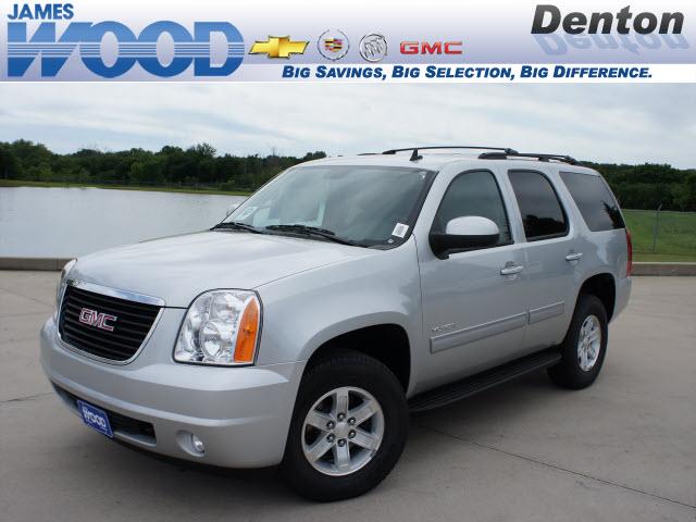 Photo of 2012 GMC Yukon