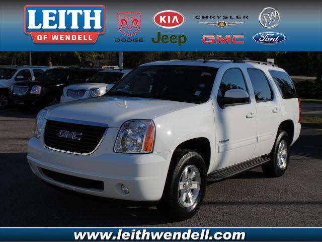 Photo of 2012 GMC Yukon
