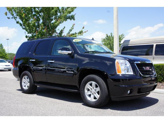 Photo of 2012 GMC Yukon