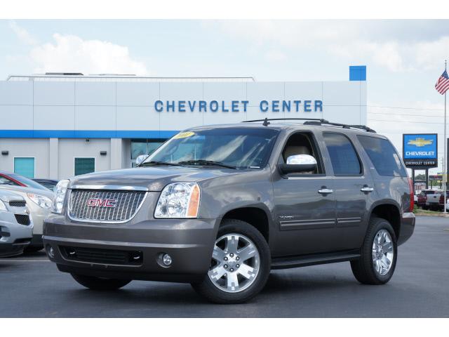 Photo of 2011 GMC Yukon