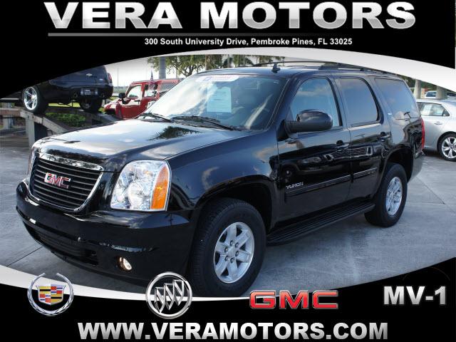 Photo of 2012 GMC Yukon
