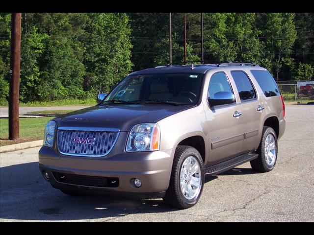 Photo of 2012 GMC Yukon