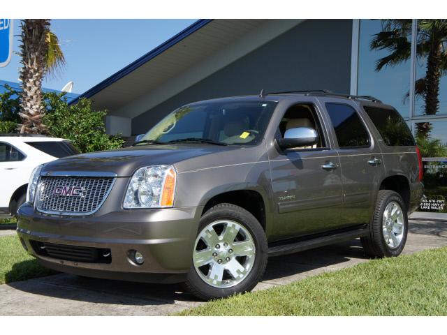 Photo of 2011 GMC Yukon