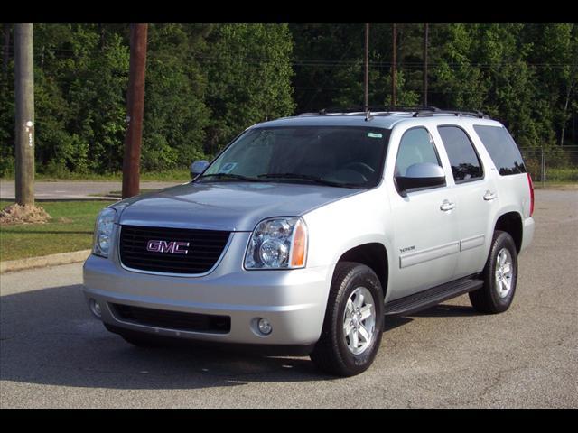 Photo of 2012 GMC Yukon