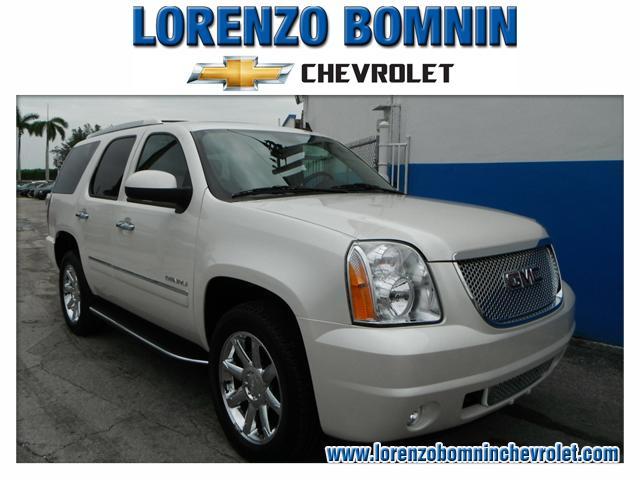 Photo of 2012 GMC Yukon