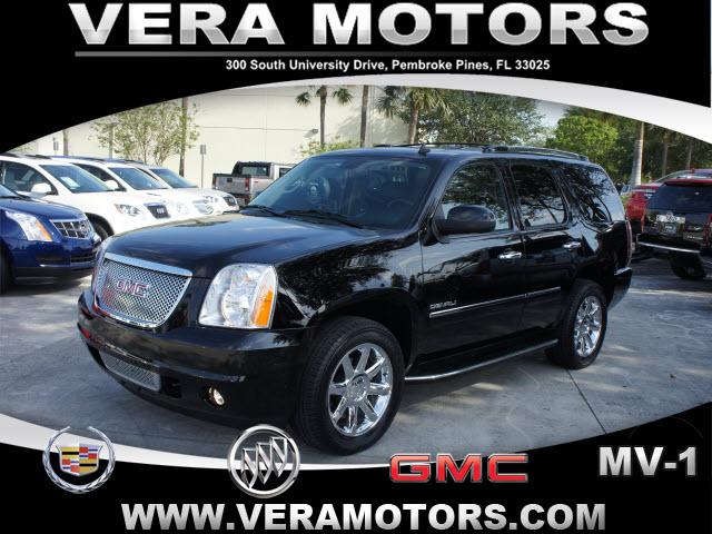 Photo of 2011 GMC Yukon