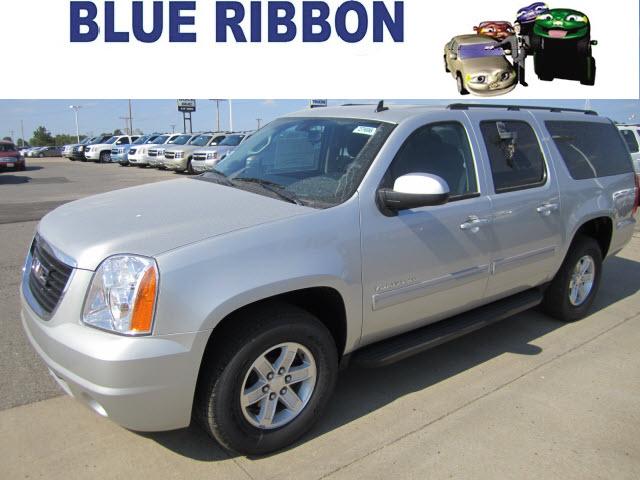 Photo of 2011 GMC Yukon XL