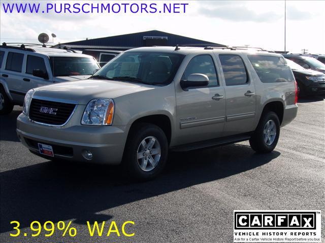 Photo of 2012 GMC Yukon XL