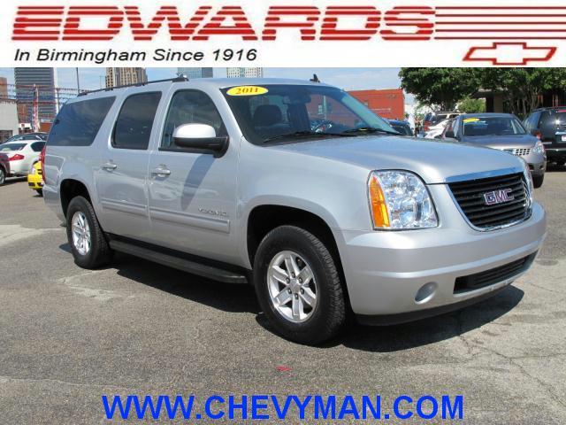 Photo of 2011 GMC Yukon XL