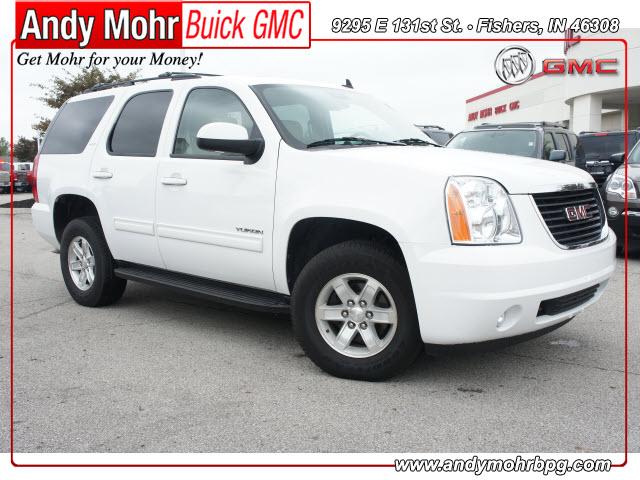 Photo of 2011 GMC Yukon