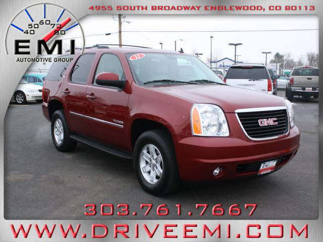 Photo of 2011 GMC Yukon