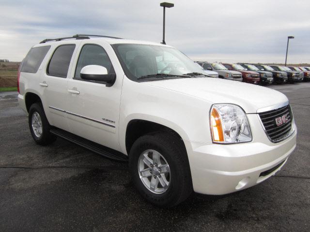 Photo of 2012 GMC Yukon