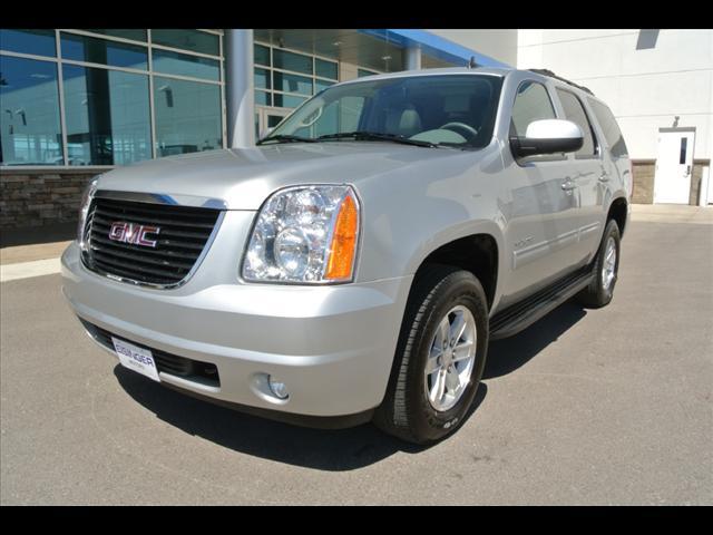 Photo of 2012 GMC Yukon