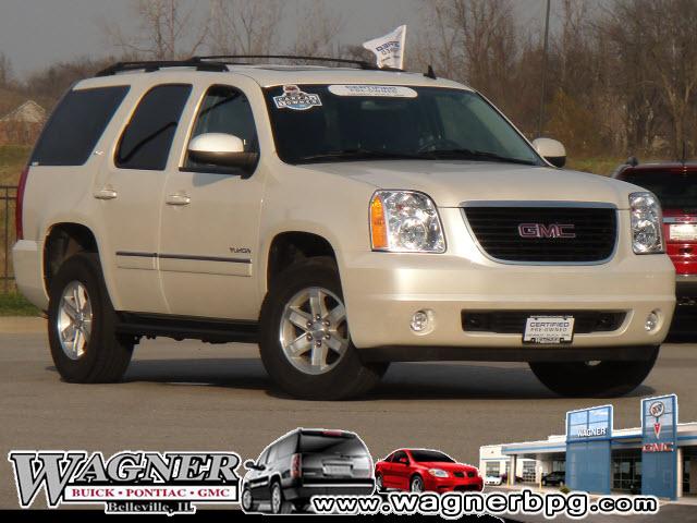 Photo of 2011 GMC Yukon