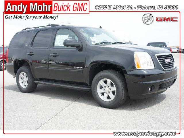 Photo of 2012 GMC Yukon
