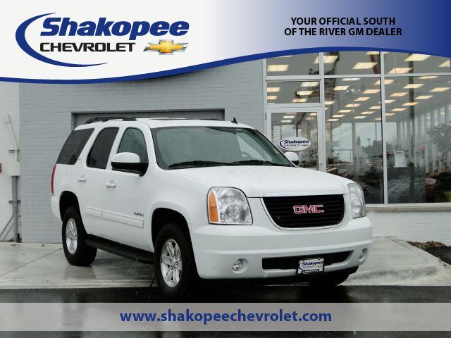 Photo of 2011 GMC Yukon