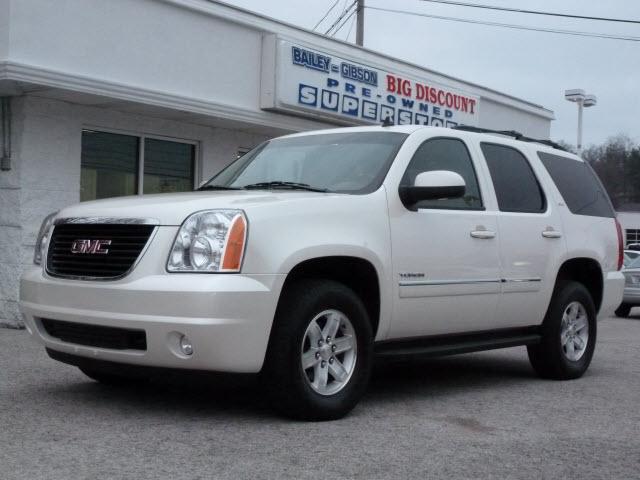 Photo of 2011 GMC Yukon
