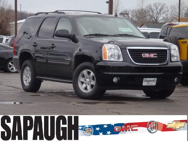 Photo of 2011 GMC Yukon
