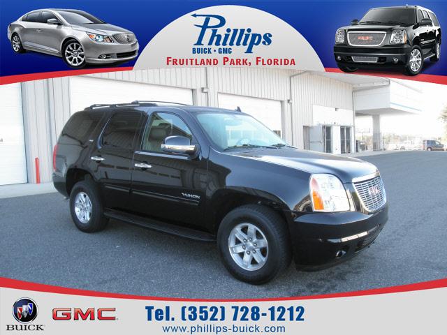 Photo of 2011 GMC Yukon