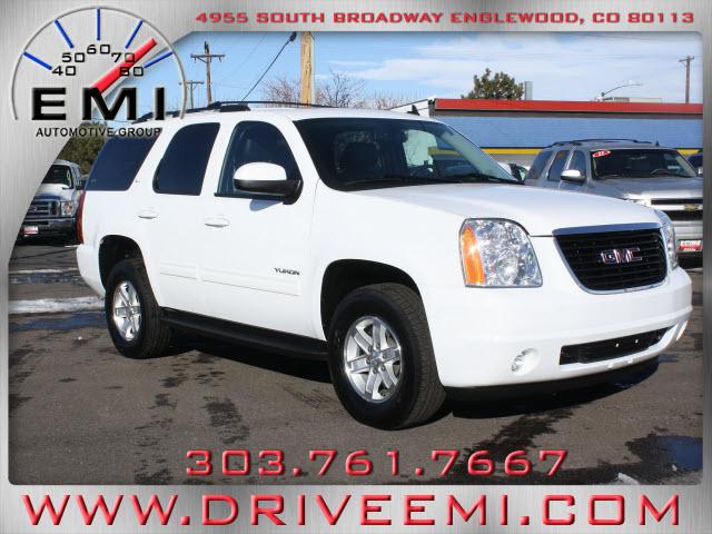 Photo of 2011 GMC Yukon
