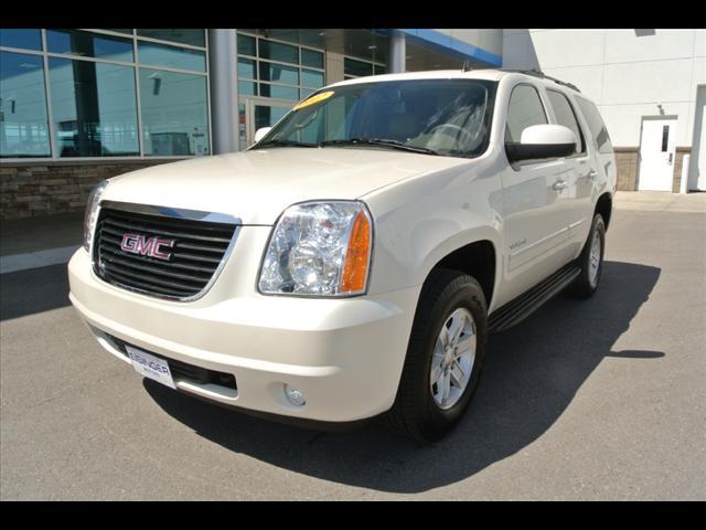 Photo of 2012 GMC Yukon