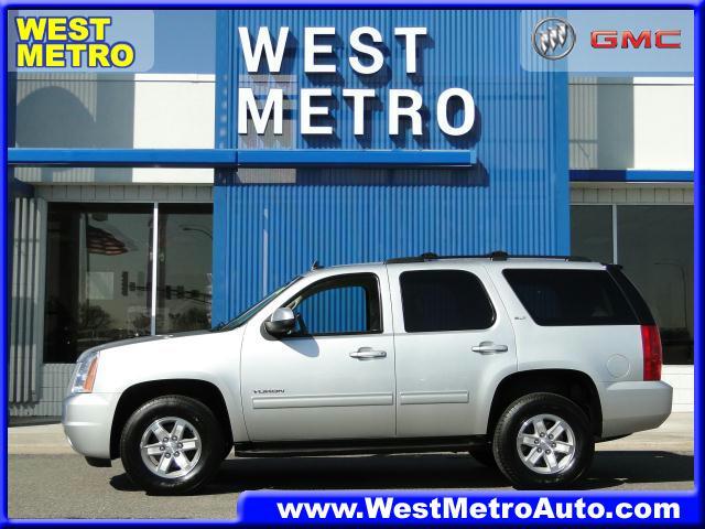 Photo of 2012 GMC Yukon