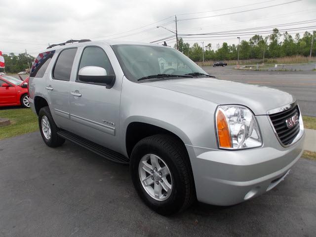 Photo of 2012 GMC Yukon