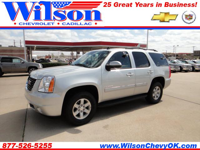 Photo of 2011 GMC Yukon