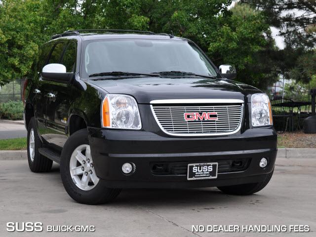 Photo of 2012 GMC Yukon