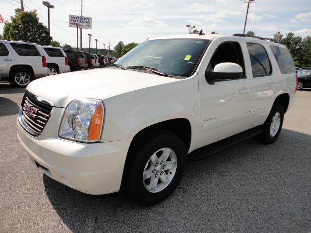 Photo of 2012 GMC Yukon