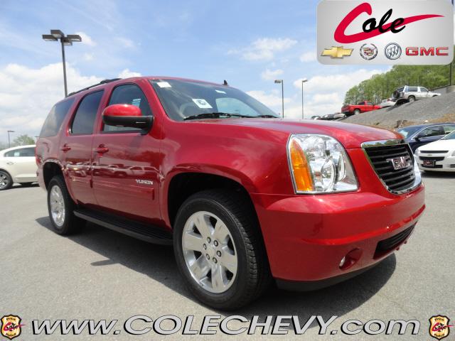 Photo of 2012 GMC Yukon