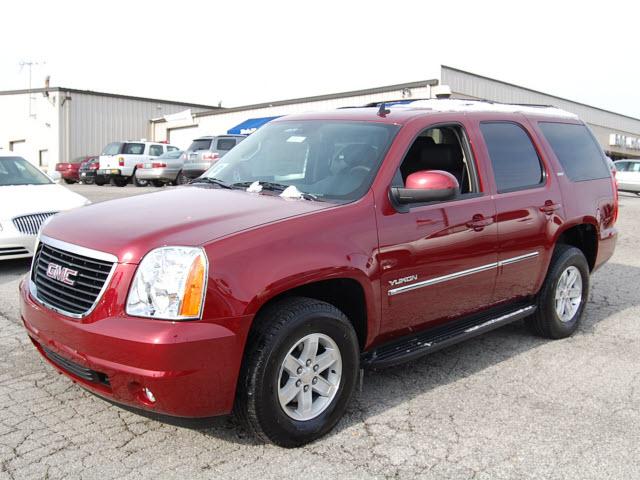 Photo of 2011 GMC Yukon