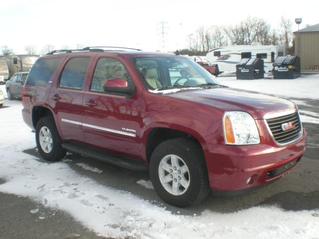 Photo of 2011 GMC Yukon