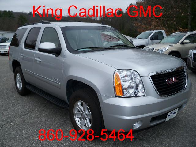 Photo of 2011 GMC Yukon