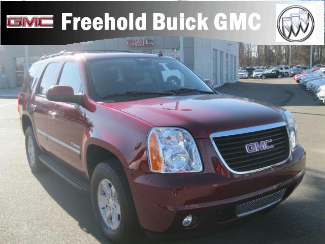 Photo of 2011 GMC Yukon