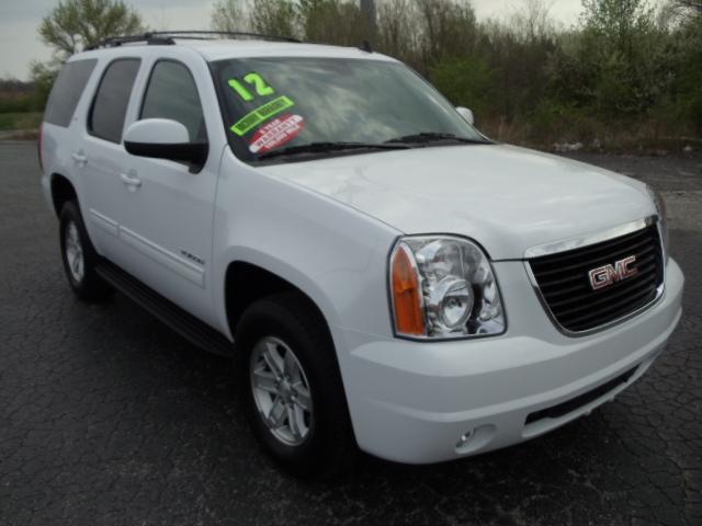 Photo of 2012 GMC Yukon