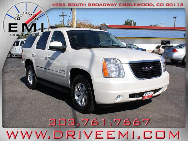 Photo of 2011 GMC Yukon