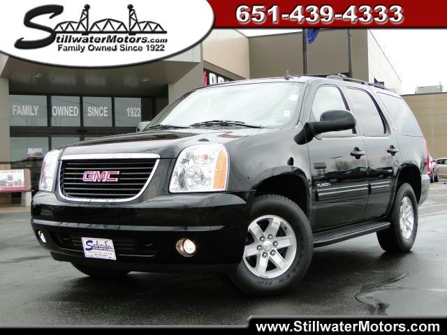 Photo of 2011 GMC Yukon