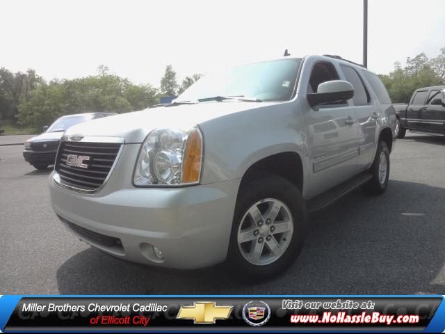 Photo of 2011 GMC Yukon