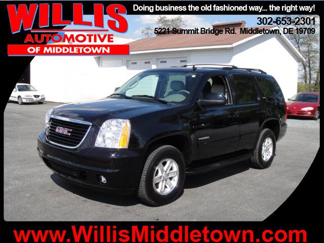 Photo of 2012 GMC Yukon