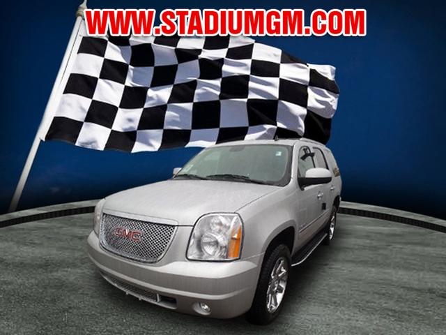 Photo of 2012 GMC Yukon