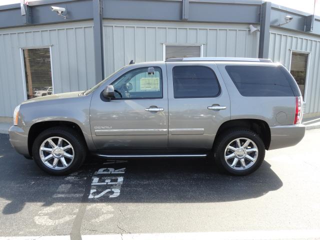 Photo of 2012 GMC Yukon Denali